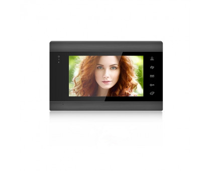 Монитор видеодомофона Altcam VDP72WF(B)