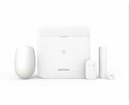 Комплект охранной системы AX PRO DS-PWA96-KIT-WE(RU)
