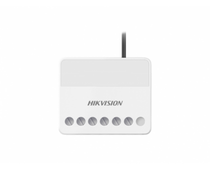 Беспроводное слаботочное реле AX PRO DS-PM1-O1L-WE