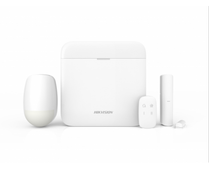 Комплект охранной системы AX PRO DS-PWA64-KIT-WE(RU)