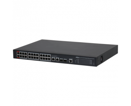 Коммутатор Dahua DH-S4228-24GT-360