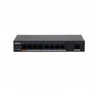 Коммутатор Dahua DH-PFS3009-8ET1GT-96