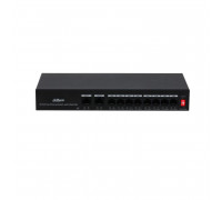 Коммутатор Dahua DH-PFS3010-8ET-65