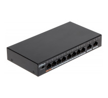 Коммутатор Dahua DH-PFS3010-8ET-96