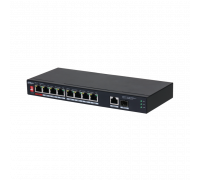 Коммутатор Dahua DH-PFS3110-8ET1GT1GF-96