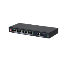 Коммутатор Dahua DH-PFS3110-8ET1GT1GF-96