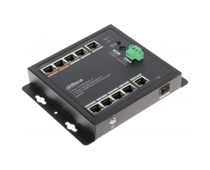Коммутатор Dahua DH-PFS3111-8ET-96-F