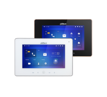 Монитор видеодомофона Dahua DHI-VTH5221D-S2