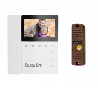 Комплект домофона Falcon Eye Lira + AVC-305 (PAL) Медь