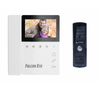 Комплект домофона Falcon Eye Lira + AVP-505 (PAL) Темно-Серый