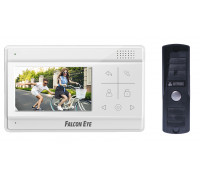 Комплект домофона Falcon Eye Vela + AVP-505 (PAL) Темно-Серый