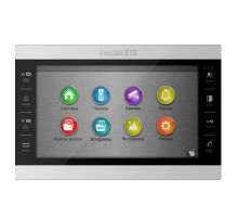 Монитор видеодомофона Falcon Eye Atlas Plus HD (Black)