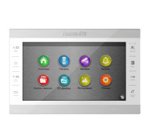 Монитор видеодомофона Falcon Eye Atlas Plus HD (White)