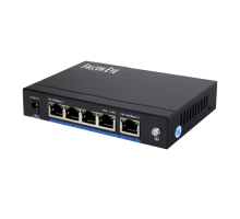 Сетевой коммутатор Falcon Eye FE-104POE-S
