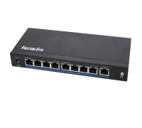 Сетевой коммутатор Falcon Eye FE-108E-POE