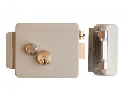Замок электромеханический Falcon Eye FE-2369i (iron)