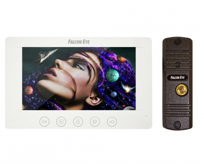 Комплект домофона Falcon Eye KIT- Cosmo