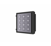 Модуль клавиатуры с подсветкой Hikvision DS-KD-KP