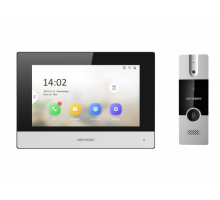 Монитор видеодомофона Hikvision DS-KIS302-P