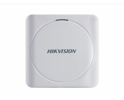 Считыватель Mifare карт Hikvision DS-K1801M
