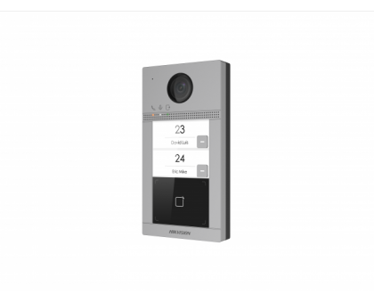 Вызывная панель Hikvision DS-KV8213-WME1(C)