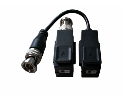 Пассивный одноканальный приёмопередатчик Hikvision DS-1H18S/E(C)