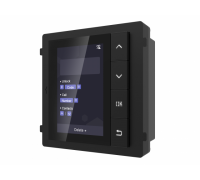 Модуль дисплея Hikvision DS-KD-DIS