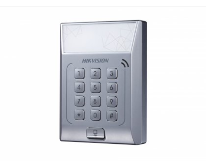 Терминал доступа Hikvision DS-K1T801E