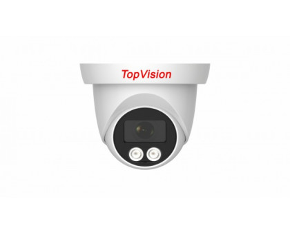 IP Видеокамера HIVIDEO IPС20SF400 4MP 2,8мм POE+SD+AUDIO