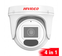HD Видеокамера HIVIDEO HI-C200F20 1080P 2,8MM NEW