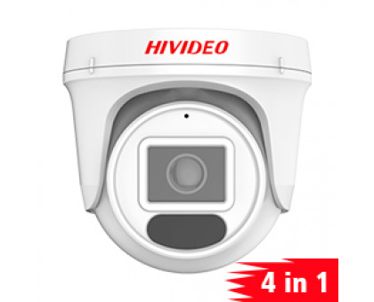 HD Видеокамера HIVIDEO HI-C200F20 1080P 2,8MM Микрофон