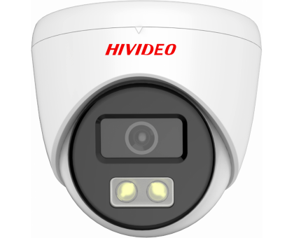 IP Видеокамера HIVIDEO HI-IPB300F20 2.8mm 4MPX audio POE