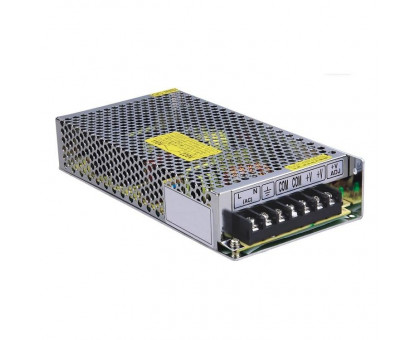 Блок питания HIVIDEO TT-PS10-M 12V  10A металлический  корпус