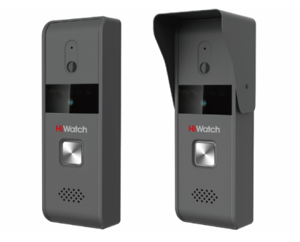 Вызывная панель HiWatch DS-D100P