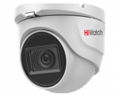 HD Видеокамера HiWatch DS-T203A(B) (2.8mm)