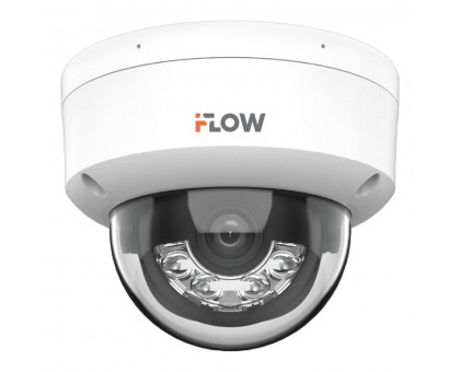 IP Видеокамера iFLOW F-IC-2422C2MS(2.8mm)