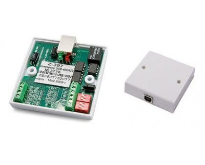 Считыватель Ironlogic Z-397 (мод. USB 422/485 )