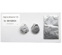 Карта объекта 1+2 Ironlogic