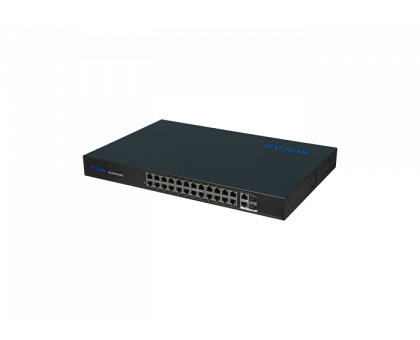 PoE коммутатор PV-Link PV-POE24G2S2