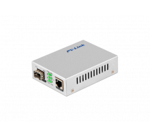 Медиаконвертер оптический PV-Link PV-MC01G