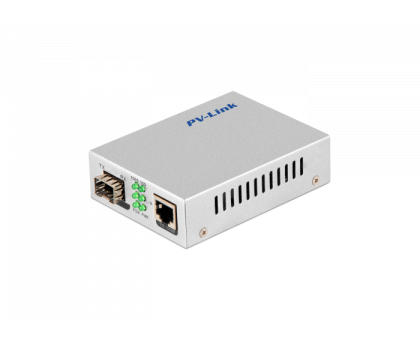 Медиаконвертер оптический PV-Link PV-MC01G