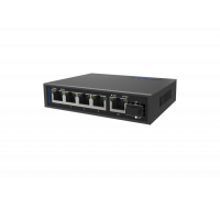 PoE коммутатор PV-Link PV-POE04G1S1