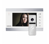 Комплект видеодомофона Novicam MAGIC 7C KIT WHITE