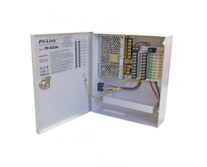 Блок питания PV-Link PV-DC5A+