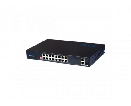 PoE коммутатор PV-Link PV-POE16G2S1