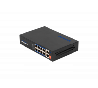 PoE коммутатор PV-Link PV-POE08F2WD