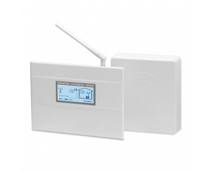 Комплект усиления сигнала ДалСВЯЗЬ DS-1800/2100-20