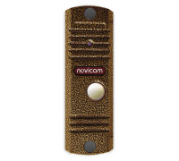 Вызывная панель Novicam LEGEND BRONZE