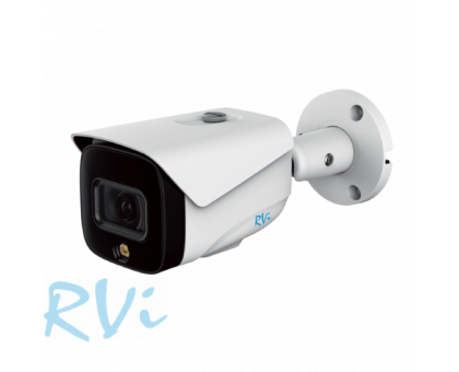 IP Видеокамера RVi RVi-1NCTL2368 (2.8) white
