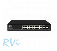 IP Видеорегистратор RVi RVi-1NSM16G-4H